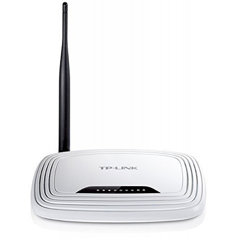 TP-Link TL-WR740N Wireless 150 Mbps Dual Band Router White Not a Modem