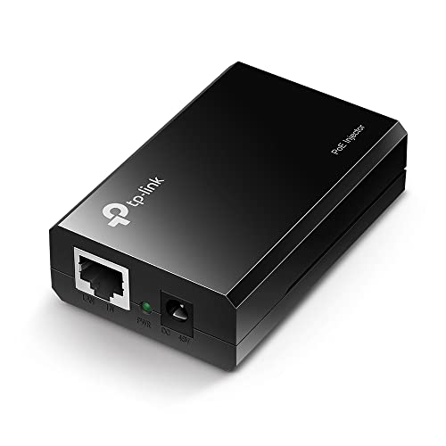 TP-Link TL-POE150S PoE Injector 150 Mbps Wireless Router Black TP-Link TL-POE150S PoE Injector 150 Mbps Wireless Router Black