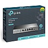 TP-LINK TL-R480T+ Load Balance Broadband Business Router with Up to 4 WAN Ports and Strong Firewall