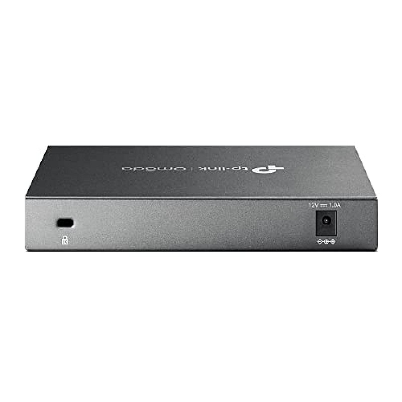 TP-LINK TL-R480T+ Load Balance Broadband Business Router with Up to 4 WAN Ports and Strong Firewall