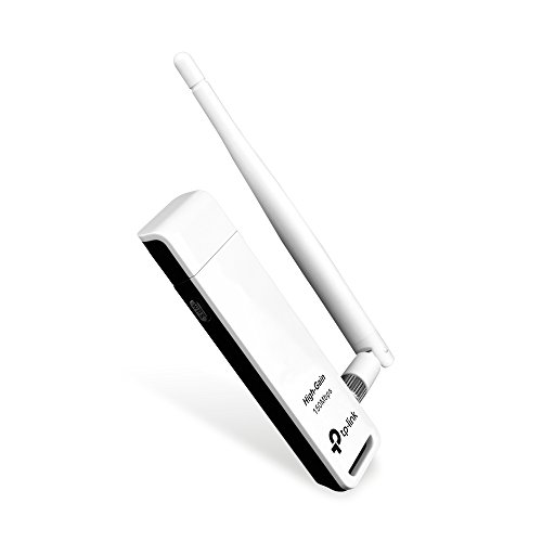 TP-Link Nano USB WiFi Dongle 150Mbps High Gain Wireless Network Wi-Fi Adapter (TL-WN722N) TP-Link Nano USB WiFi Dongle 150Mbps High Gain Wireless Network Wi-Fi Adapter (TL-WN722N)