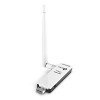 TP-Link Nano USB WiFi Dongle 150Mbps High Gain Wireless Network Wi-Fi Adapter (TL-WN722N)