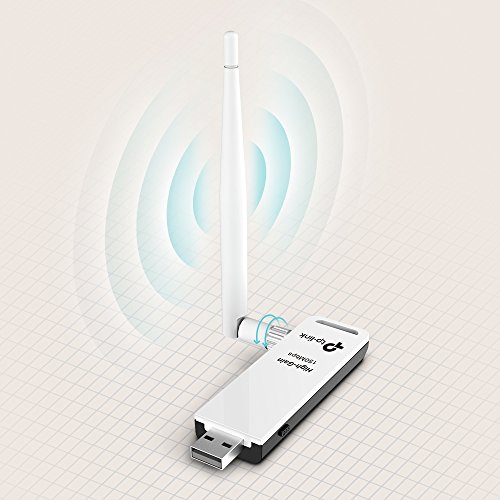 TP-Link Nano USB WiFi Dongle 150Mbps High Gain Wireless Network Wi-Fi Adapter (TL-WN722N) TP-Link Nano USB WiFi Dongle 150Mbps High Gain Wireless Network Wi-Fi Adapter (TL-WN722N)