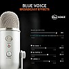 Blue Yeti USB Microphone for Recording, Streaming, Gaming, Podcasting on PC and Mac