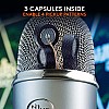 Blue Yeti USB Microphone for Recording, Streaming, Gaming, Podcasting on PC and Mac