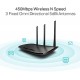 TP-Link N450 WiFi Router - Wireless Internet Router for Home (TL-WR940N) Black