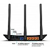 TP-Link N450 WiFi Router - Wireless Internet Router for Home (TL-WR940N) Black