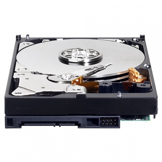 Western Digital Blue WD2500AAKX 250GB Internal Hard Drive