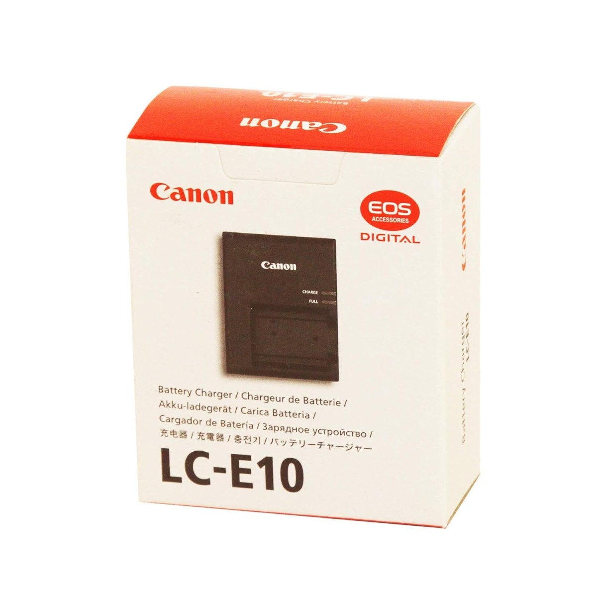 Canon LC-E10 Compact Battery Charger for LP-E10 Battery charger