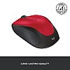 Logitech M235 Wireless Mouse, 1000 DPI Optical Tracking, 12 Month Life Battery