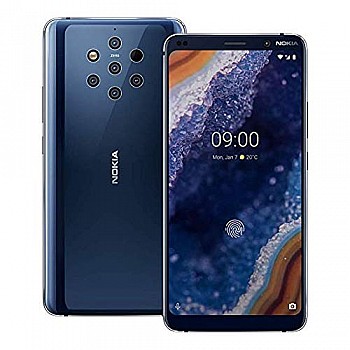 Nokia 9 PureView (Blue, 6GB RAM 128GB Storage) Refurbished