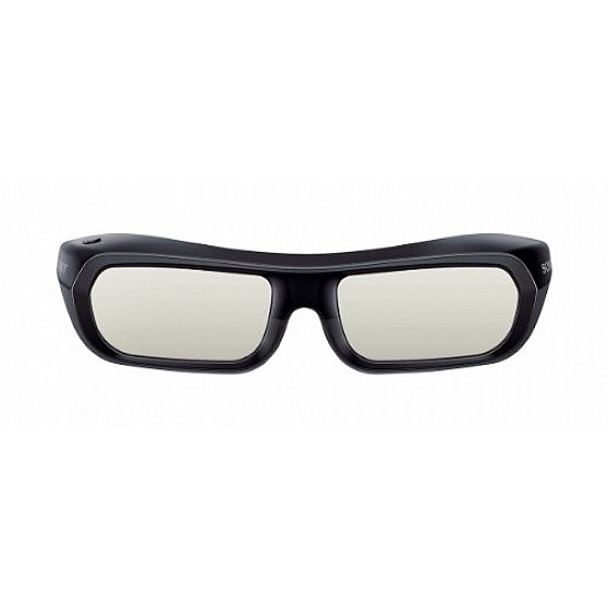 Sony TDG-BR250/B Rechargeable 3D Adult Glasses Black