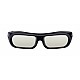 Sony TDG-BR250/B Rechargeable 3D Adult Glasses Black