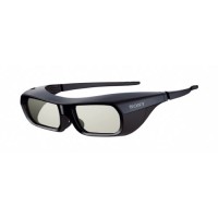 Sony TDG-BR250/B Rechargeable 3D Adult Glasses Black Sony TDG-BR250/B Rechargeable 3D Adult Glasses Black
