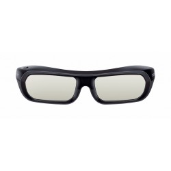 Sony TDG-BR250/B Rechargeable 3D Adult Glasses Black
