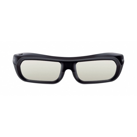 Sony TDG-BR250/B Rechargeable 3D Adult Glasses Black Sony TDG-BR250/B Rechargeable 3D Adult Glasses Black