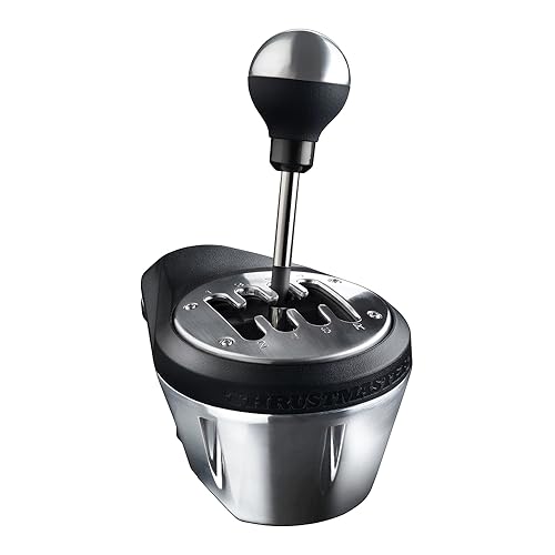 Thrustmaster TH8A Gear Shifter (Compatible with PlayStation, Xbox and PC) Thrustmaster TH8A Gear Shifter (Compatible with PlayStation, Xbox and PC)