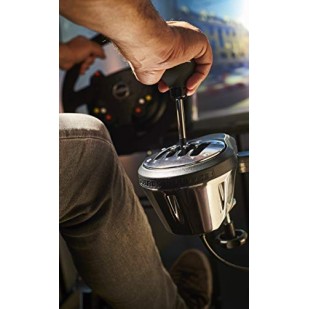 Thrustmaster TH8A Gear Shifter (Compatible with PlayStation, Xbox and PC) Thrustmaster TH8A Gear Shifter (Compatible with PlayStation, Xbox and PC)