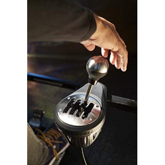 Thrustmaster TH8A Gear Shifter (Compatible with PlayStation, Xbox and PC) Thrustmaster TH8A Gear Shifter (Compatible with PlayStation, Xbox and PC)