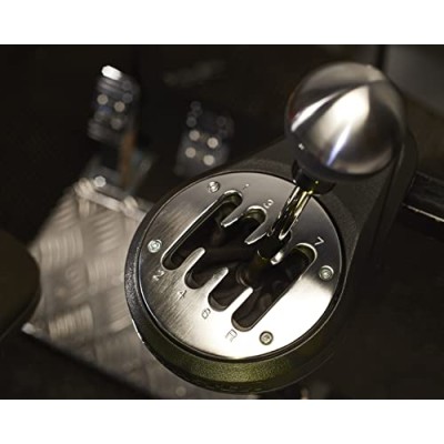 Thrustmaster TH8A Gear Shifter (Compatible with PlayStation, Xbox and PC) Thrustmaster TH8A Gear Shifter (Compatible with PlayStation, Xbox and PC)