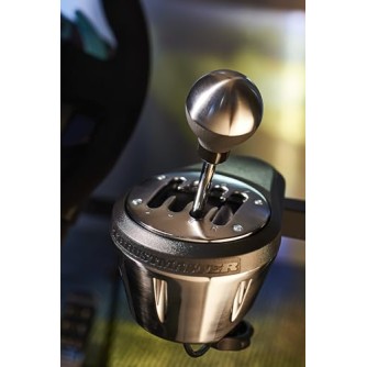 Thrustmaster TH8A Gear Shifter (Compatible with PlayStation, Xbox and PC) Thrustmaster TH8A Gear Shifter (Compatible with PlayStation, Xbox and PC)