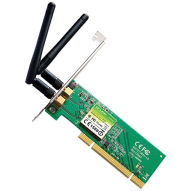TP-Link TL-WN851ND 300Mbps Wireless N PCI Adapter TP-Link TL-WN851ND 300Mbps Wireless N PCI Adapter