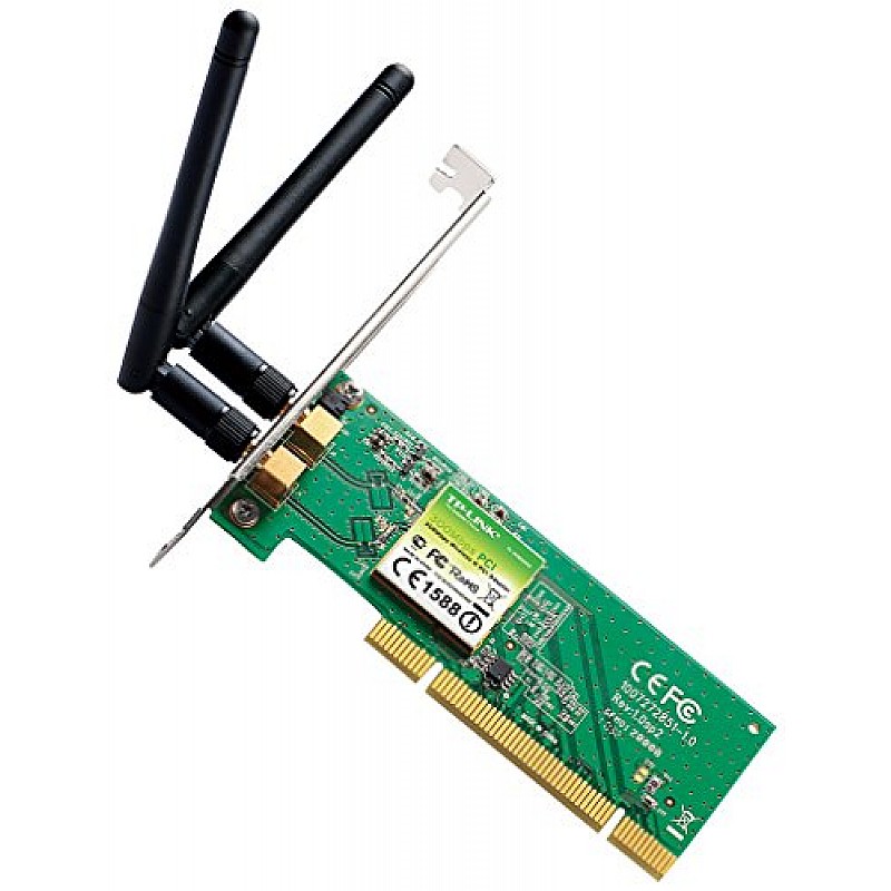 TP-Link TL-WN851ND 300Mbps Wireless N PCI Adapter