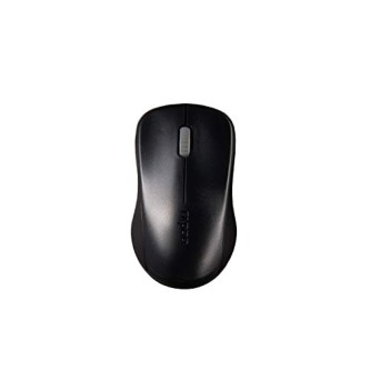 RAPOO 1620 Wireless Mosuse, 2.4 GHz with USB Nano Receiver, Optical Tracking, Ambidextrous, PC/Mac/Laptop - Black RAPOO 1620 Wireless Mosuse, 2.4 GHz with USB Nano Receiver, Optical Tracking, Ambidextrous, PC/Mac/Laptop - Black