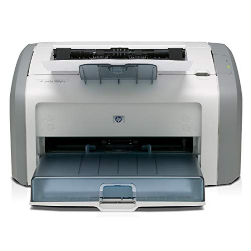 HP 1020 Plus Single Function Laser Printer (Black) Refurbished HP 1020 Plus Single Function Laser Printer (Black) Refurbished