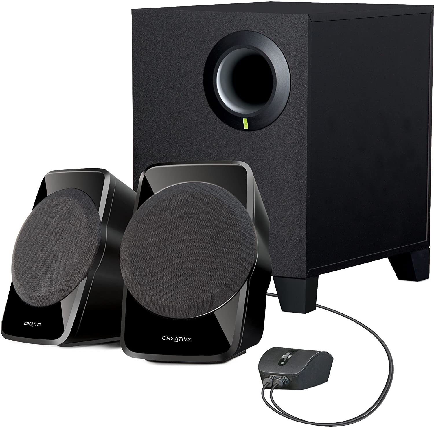 2.1 Channel Multimedia Speaker System 