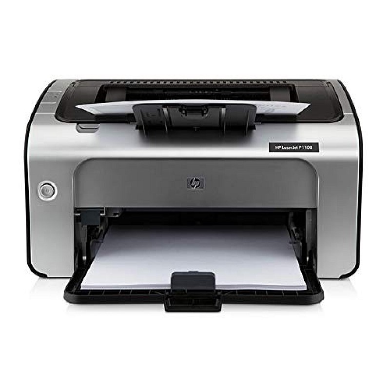 HP Laserjet P1108 Single Function Monochrome Laser Printer refurbished