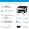 HP Laserjet P1108 Single Function Monochrome Laser Printer refurbished