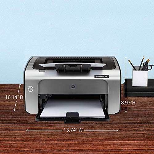 HP LaserJet P1108 Mono Laser Printer (Refurbished) HP LaserJet P1108 Mono Laser Printer (Refurbished)