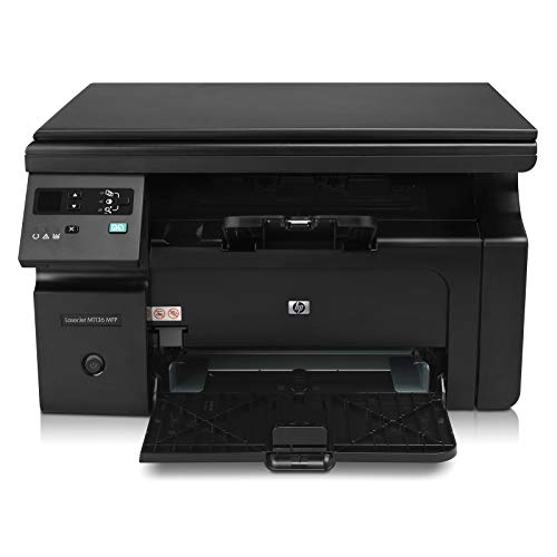HP Laserjet Pro M1136 Multifunction Monochrome Laser Printer (Black) refurbished HP Laserjet Pro M1136 Multifunction Monochrome Laser Printer (Black) refurbished