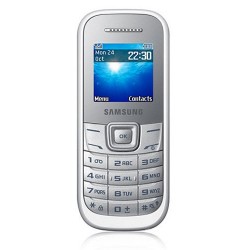 Samsung Guru 1200 (GT-E1200, White)