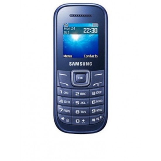 Samsung Guru 1200 (GT-E1200, White)-