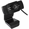 Amazon Basics Manual Focus Full HD 1080P 2.1 Megapixel 30 FPS Web Camera (Black)