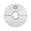 HP CD-R 700MB 50 Blank CD Compact Disk Wrap Professional Recordable 52x Speed Silver (14218)