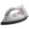 USHA EI 1602 1000 W Lightweight Dry Iron with Non-Stick Soleplate (Multi-colour)