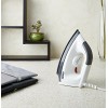 USHA EI 1602 1000 W Lightweight Dry Iron with Non-Stick Soleplate (Multi-colour)