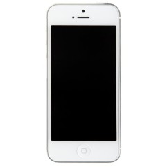 Apple I Phone 5 64GB White refurbished