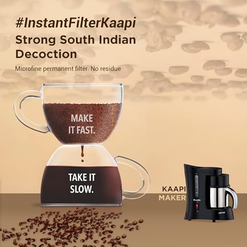 Preethi Cafe Zest CM210 Drip Coffee Maker (Black) Preethi Cafe Zest CM210 Drip Coffee Maker (Black)