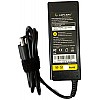 Lapcare Adapter for HP 19v 4.74a 90W Smart -Black