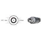 Lapcare Adapter for HP 19v 4.74a 90W Smart -Black Lapcare Adapter for HP 19v 4.74a 90W Smart -Black