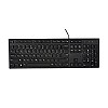 Dell USB Wired Keyboard and Mouse Set (Black) KB216+MS116