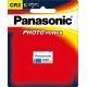 Panasonic CR-2W/1BE Lithium Coin Battery - Pack of 1