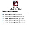 HP 46 Ink Cartridge (Black)