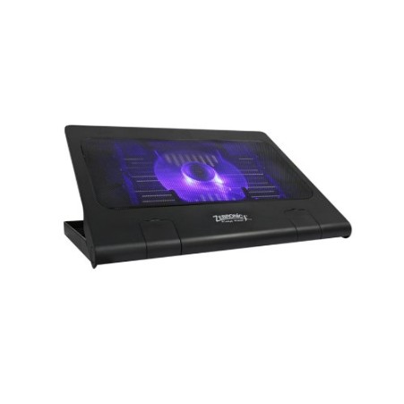Zebronics ZEB-NC3500 Notebook Cooling Pad (Black) Zebronics ZEB-NC3500 Notebook Cooling Pad (Black)