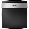 Linksys E2500 (N600) Dual-Band Wi-Fi Router- Black (E2500)