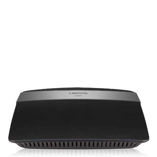 Linksys E2500 (N600) Dual-Band Wi-Fi Router- Black (E2500) Linksys E2500 (N600) Dual-Band Wi-Fi Router- Black (E2500)